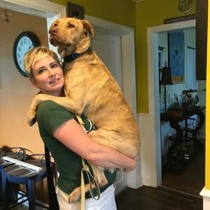 Meet your Posher, Leigh